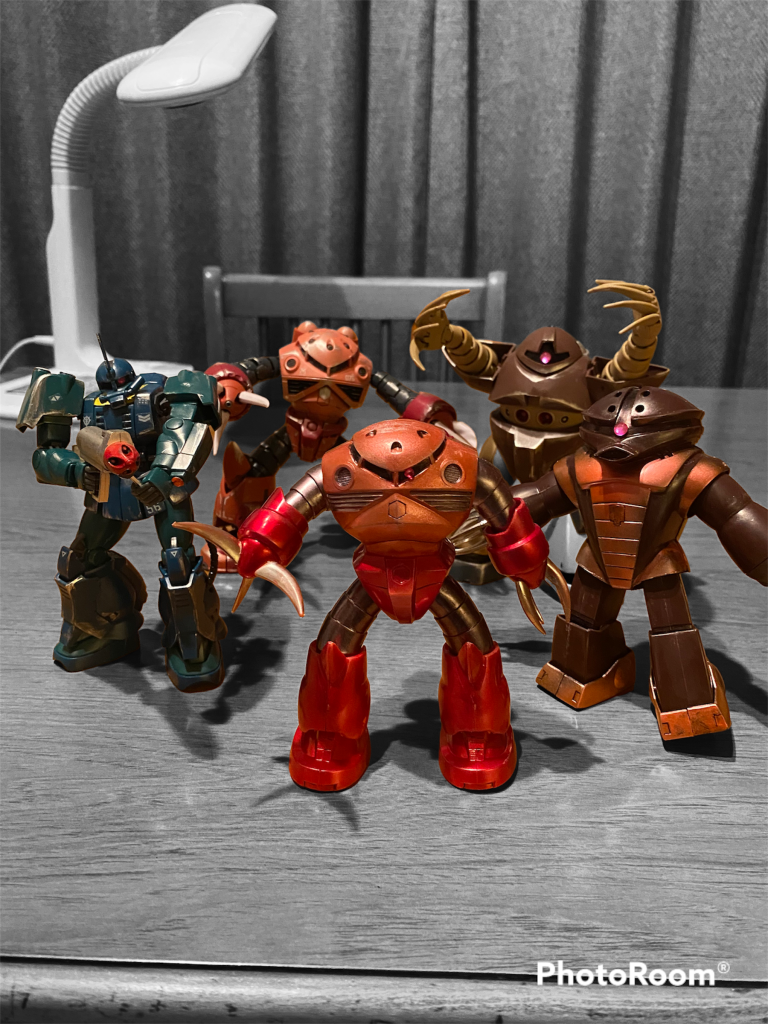 再び水泳部集合。最後まで見ていただきありがとうございました。