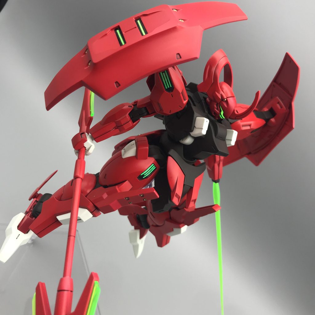 ダリルバルデ　ブラックライト点灯仕様–3枚目/制作者：zima5250