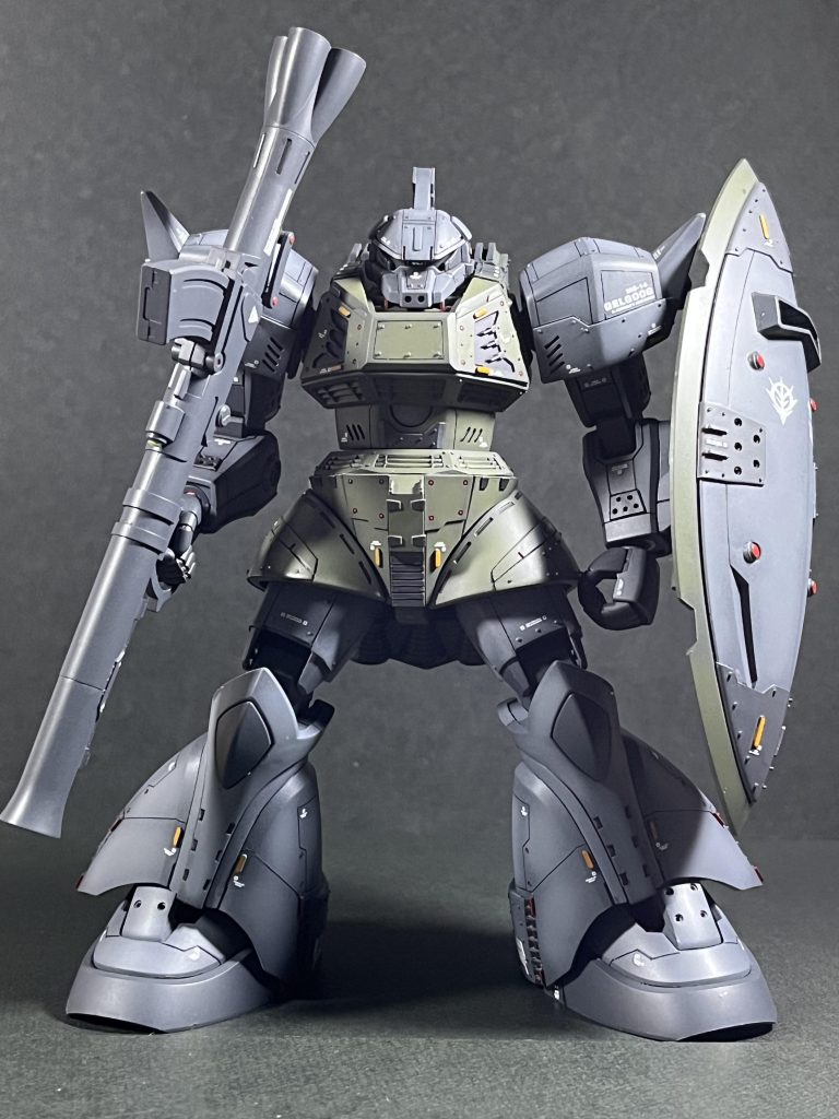 HG ゲルググ–3枚目/制作者:black🇯🇵