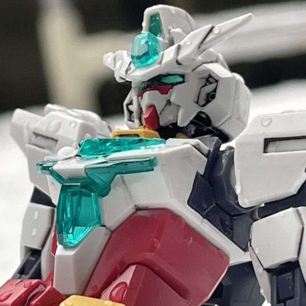 雪のコアガンダム