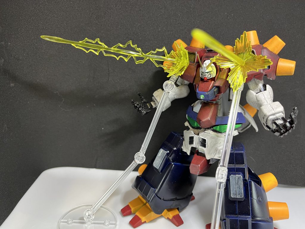 収束メガ粒子法