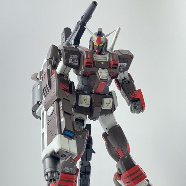 ヘビーガンダム