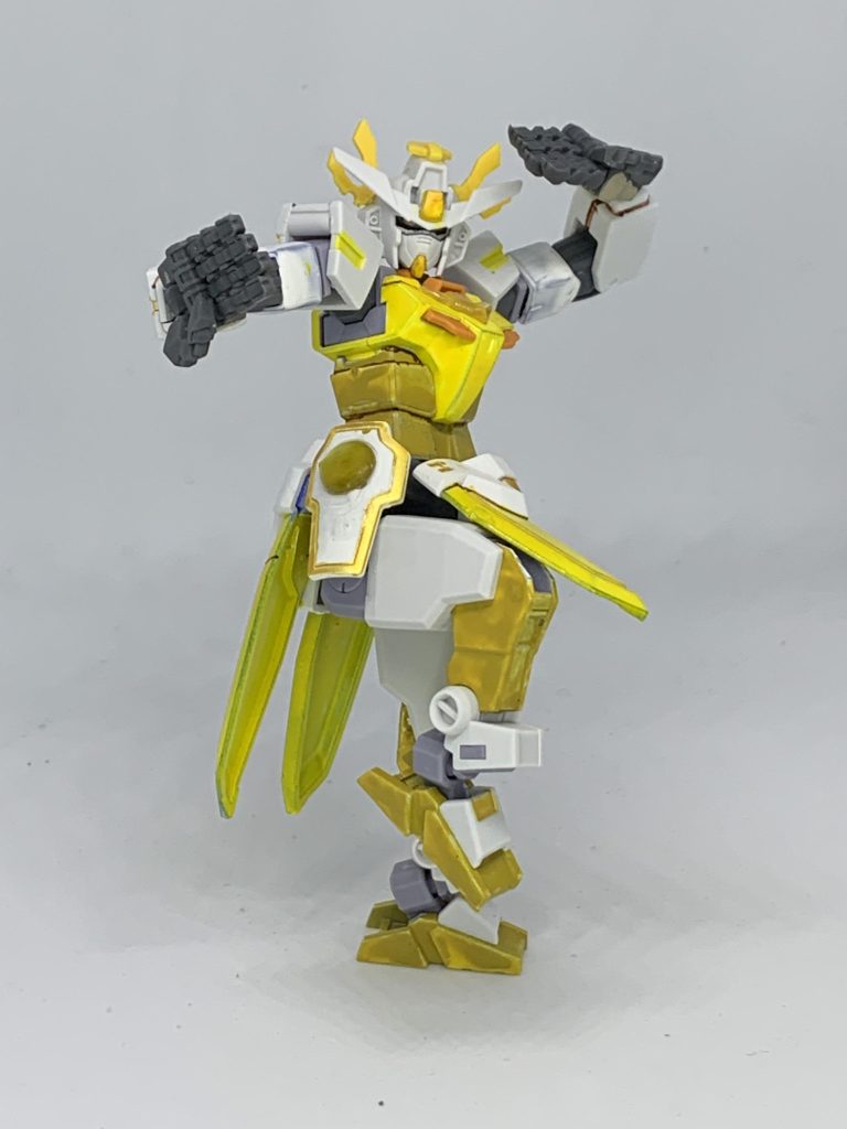 機動生命体ガンダムWith–7枚目/制作者：アルト