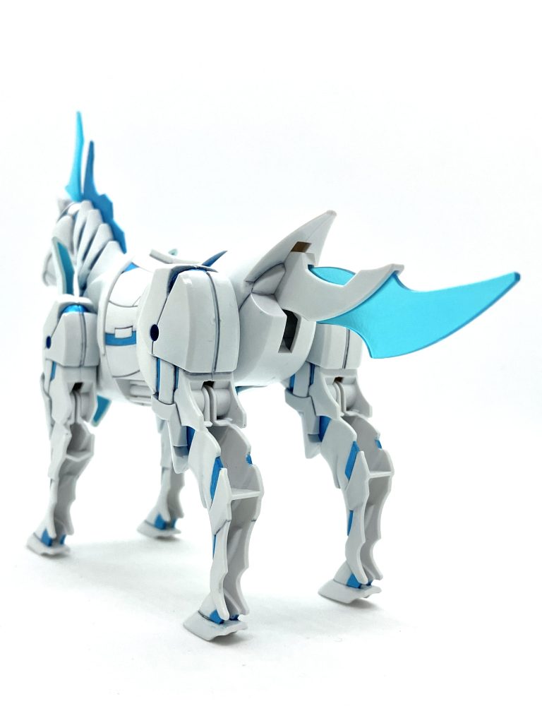 軍馬 ナイトワールド Ver.–4枚目/制作者:@haruka_555