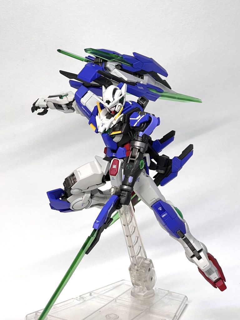 RG ガンダムエクシアリペアⅣ–4枚目/制作者：Sack