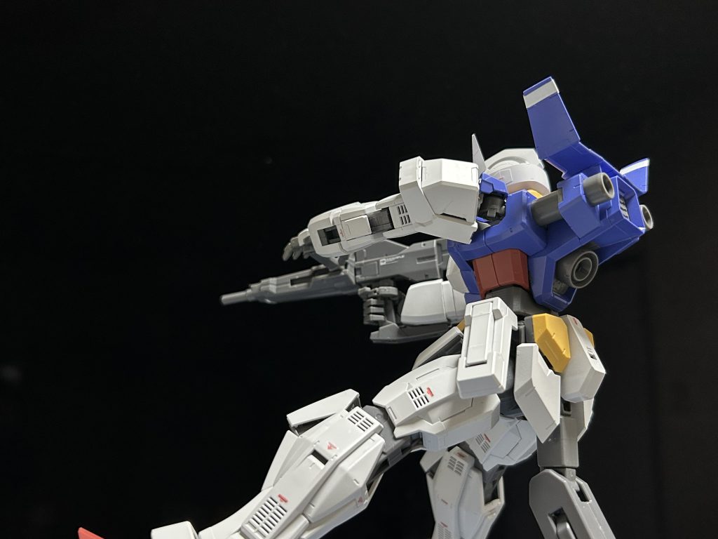 ガンダムAGE-1フラット