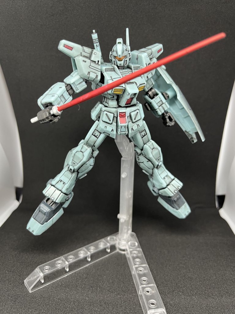 バニング『そういう時は身を隠すんだ!