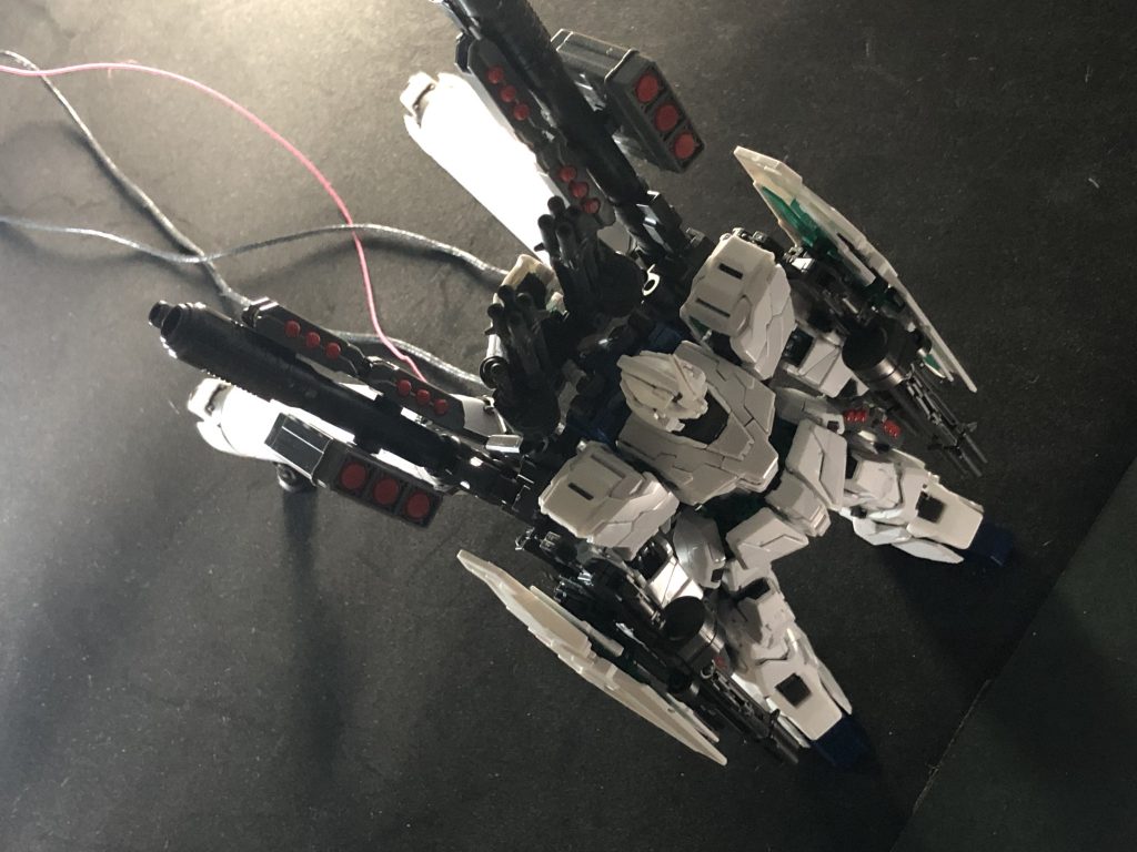 サムネイル写真こだわりポイントは配線の配置