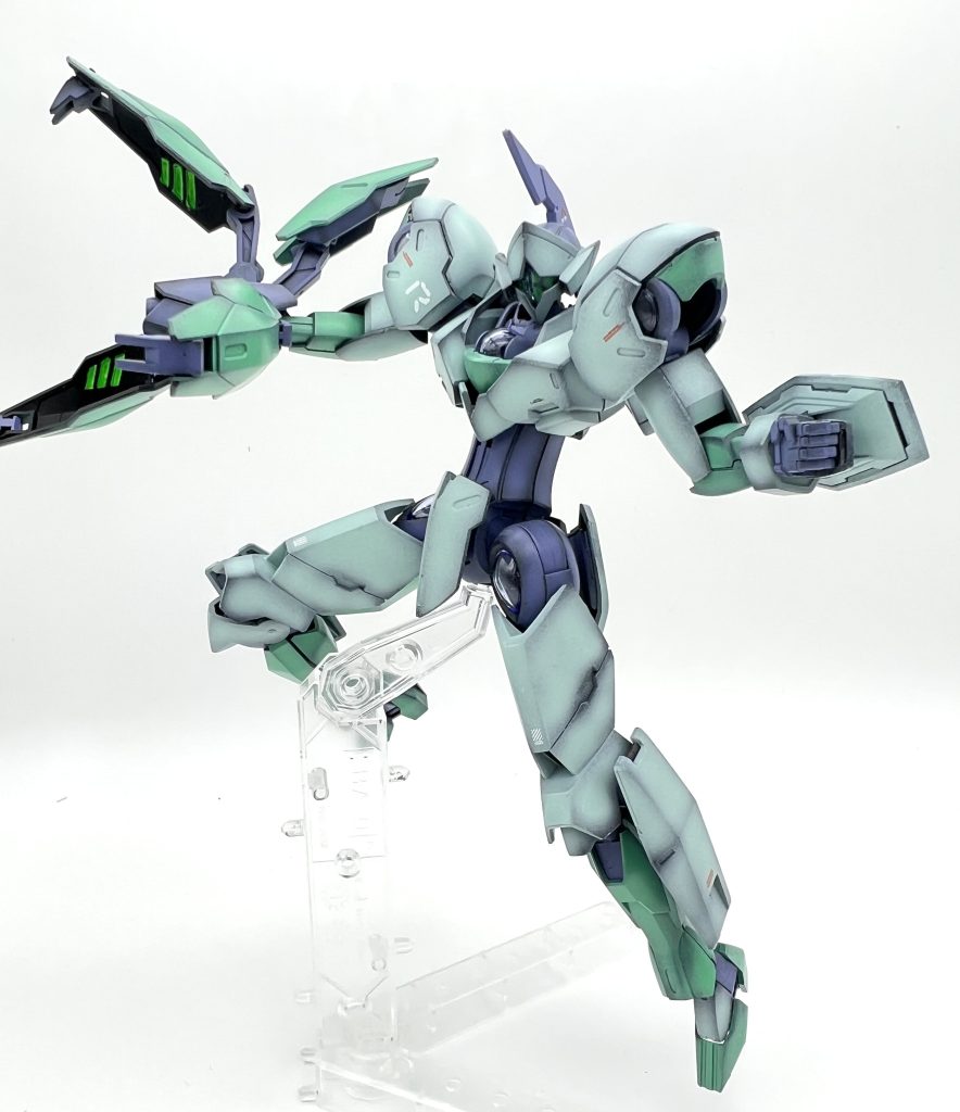 ロマンがある…それだけでいい…ガバっと開いて、はいカッコいいー！