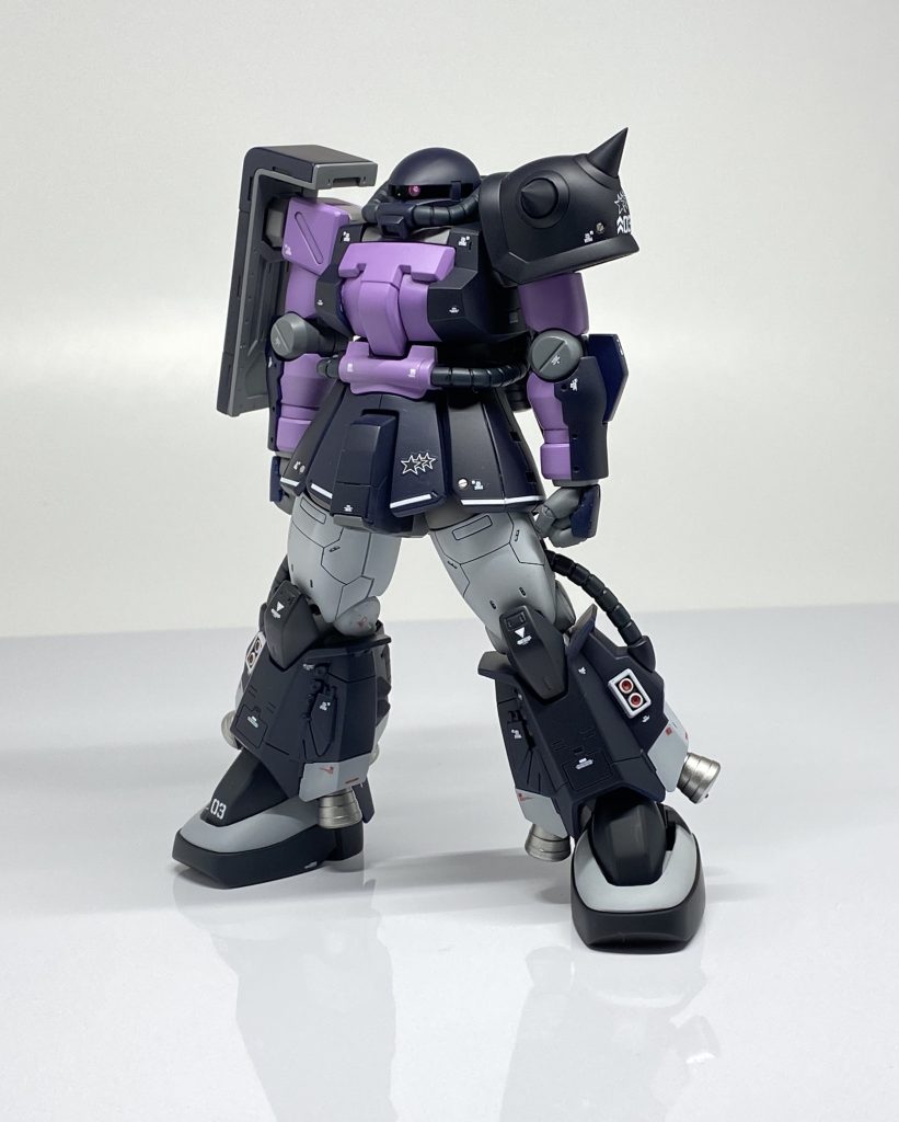 MS-06R-1A ミキシング–7枚目/制作者：nozzy-1000