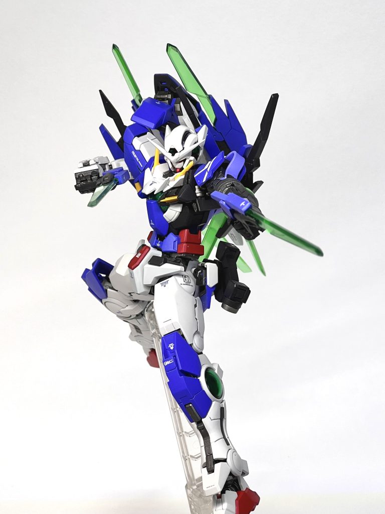 RG ガンダムエクシアリペアⅣ–5枚目/制作者：Sack