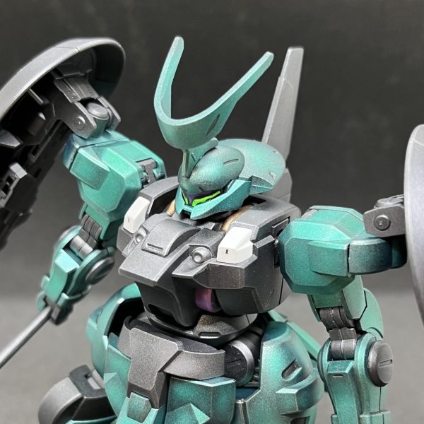 HGディランザ　ラウダ機