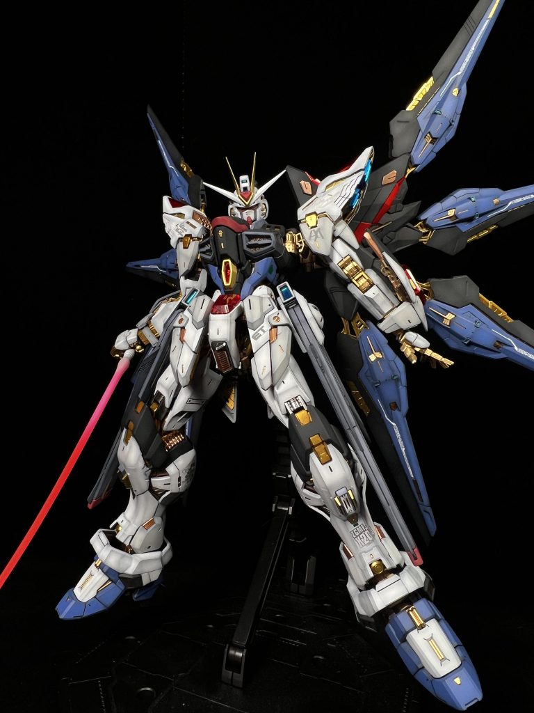 サーベルの握り手欲しかったよね。。