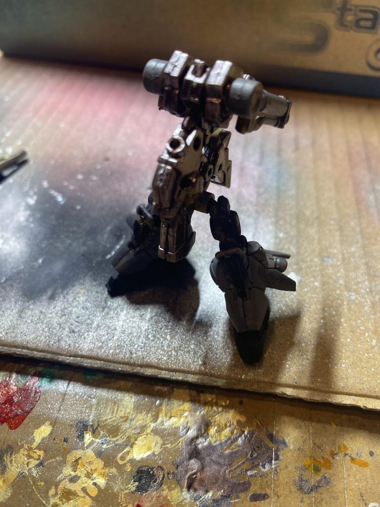 内部フレームこんな感じです