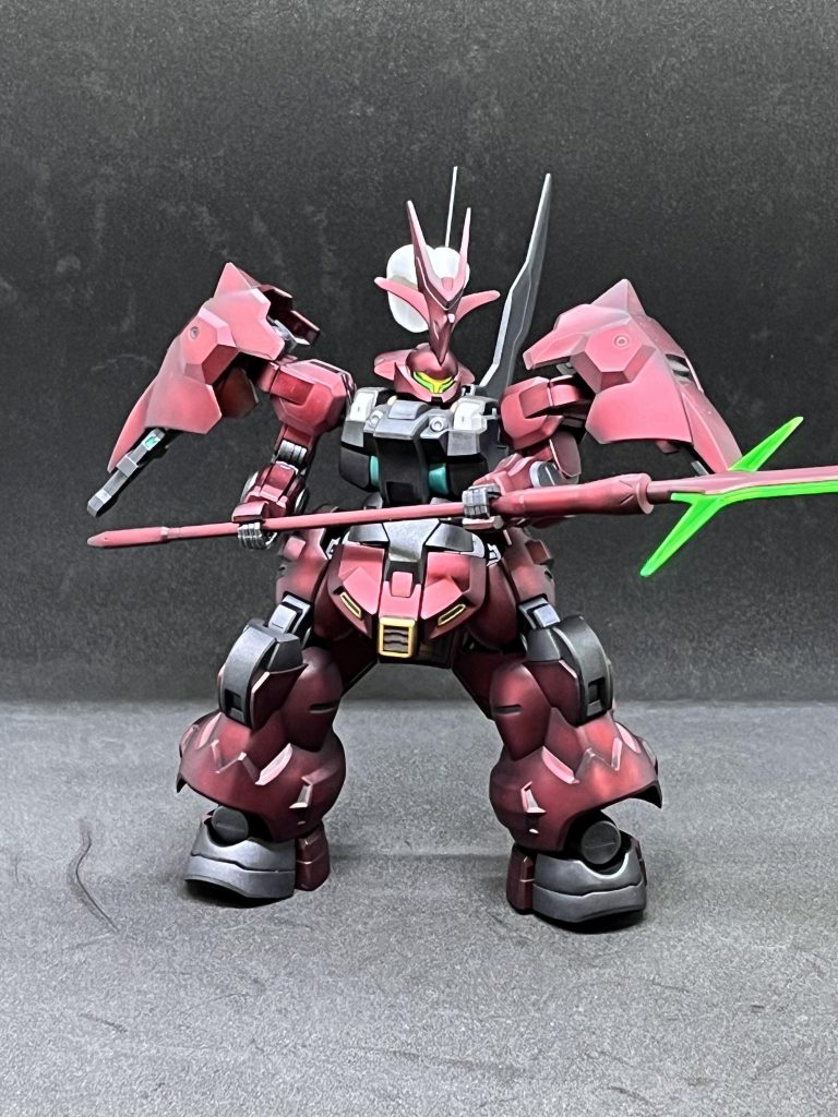 HGディランザグエルパイセン機–2枚目/制作者：todasan