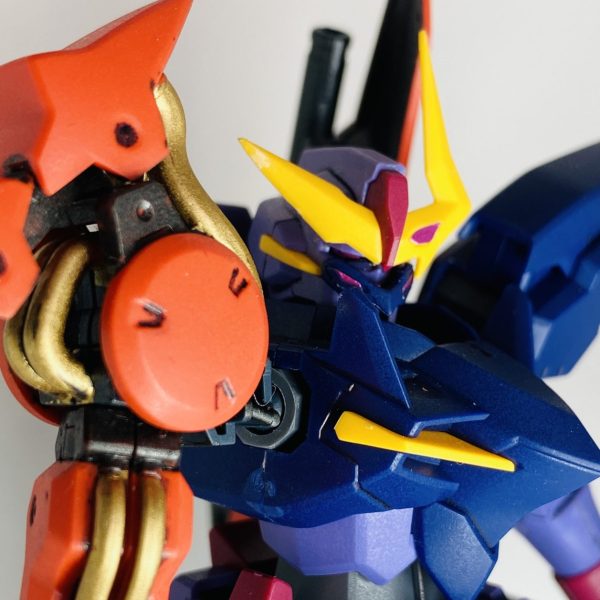 HGBD ガンダムゼルトザーム