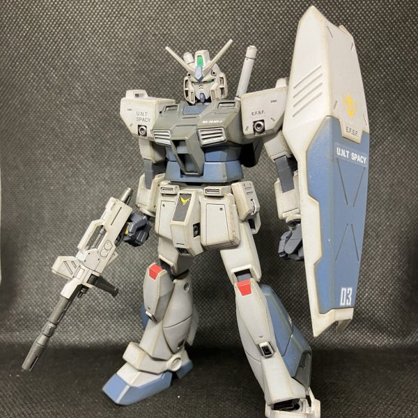 RX78-NT1（G３カラー）