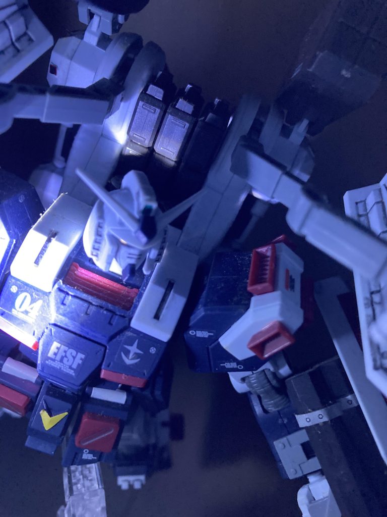 ガンプラを修理する用の道具を調達しております。完成したら投稿します！しばしお待ちを。