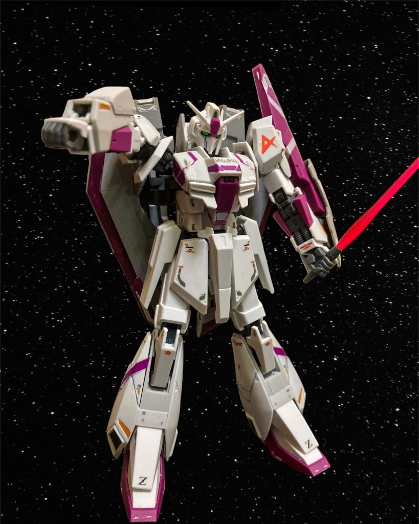 グレネードを放つ、アムロは多用しそうですね