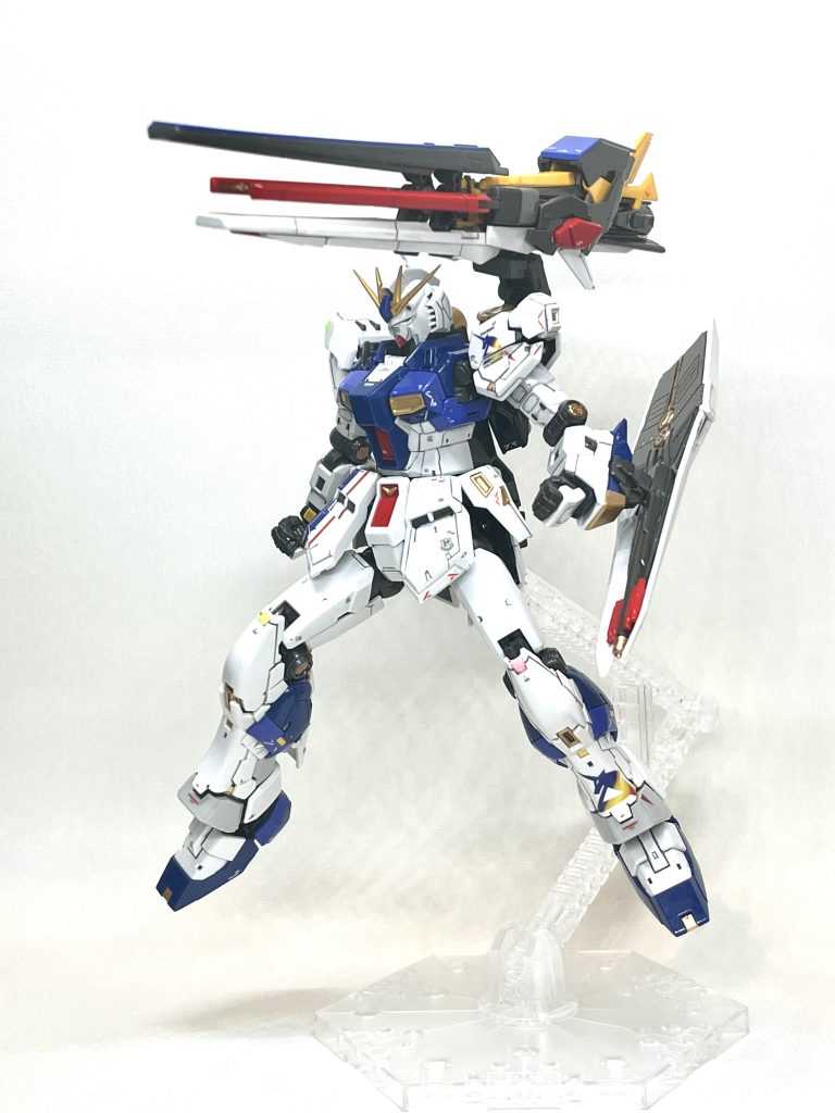 福岡νガンダム–4枚目/制作者：KAWA_H