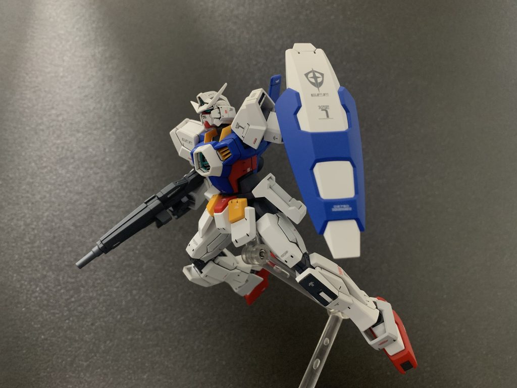 ガンダムAGE-1 ノーマル–5枚目/制作者：ミカァ-X56S