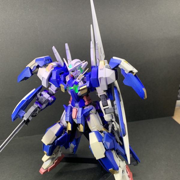 HGアヴァランチエクシアダッシュ