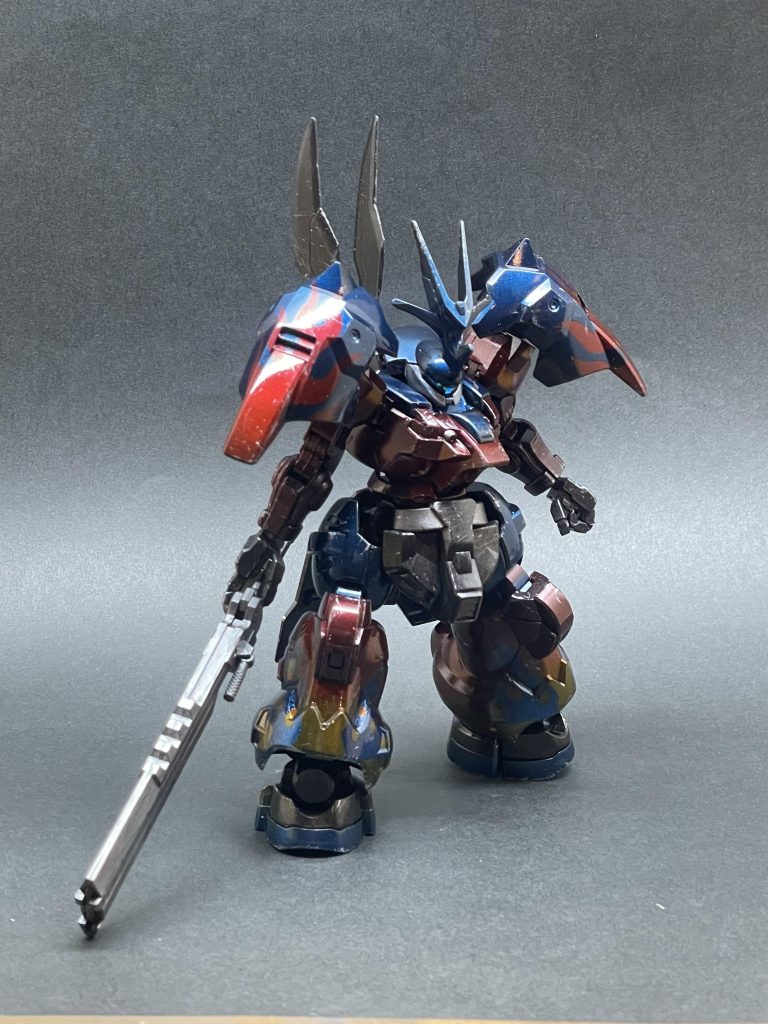 オプティマス・ディランザ–9枚目/制作者:シブ