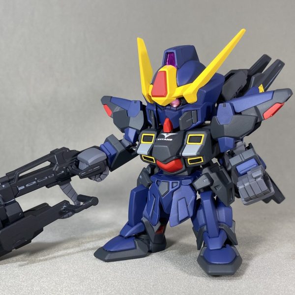 シスクード(ティターンズカラー)