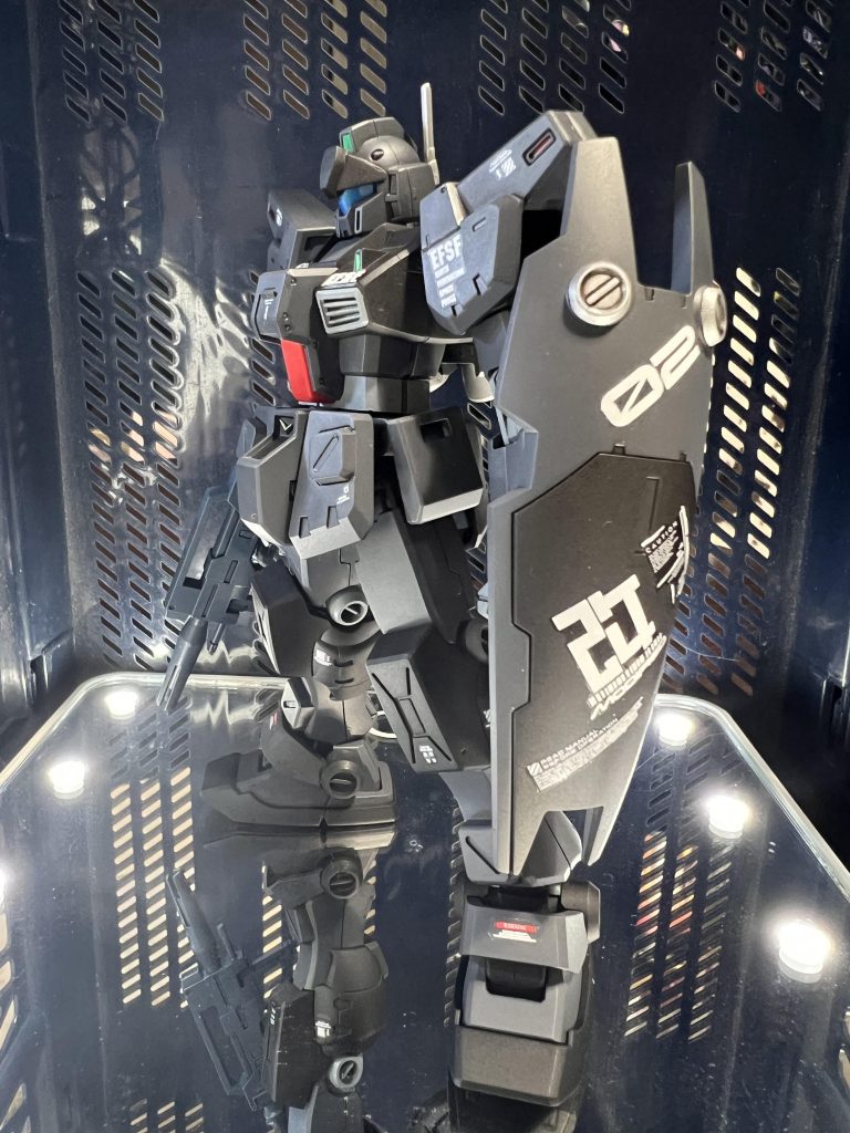 ジムカスタムⅡ typeD–9枚目/制作者：真樹京介