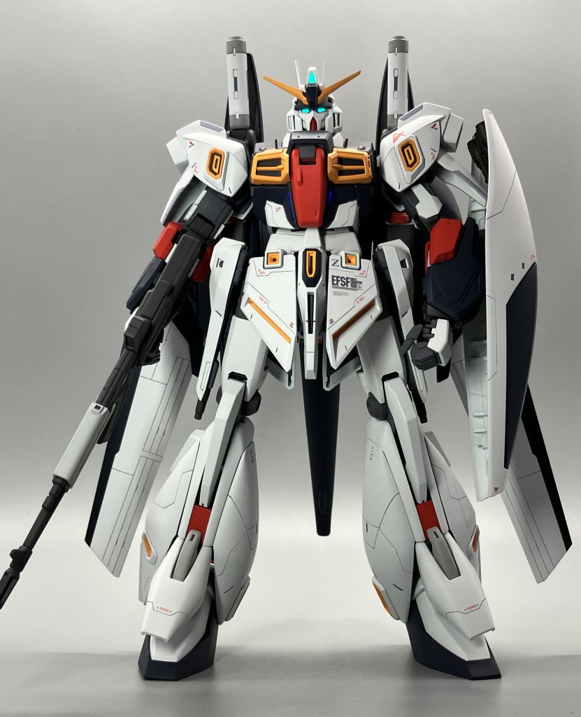 フル装備verです