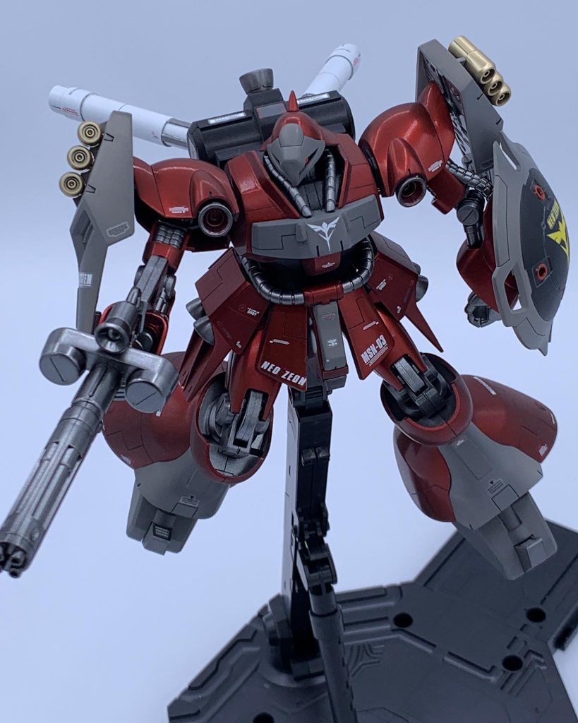 メガ・ガトリング❗️