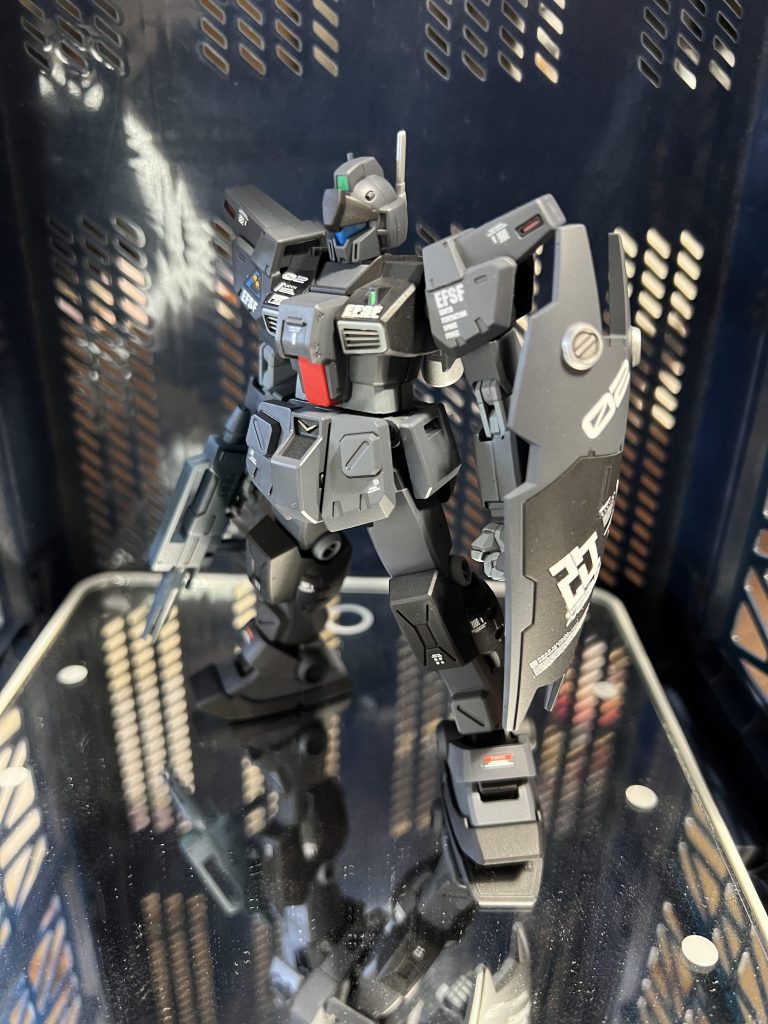 ジムカス、ヘイズル、パワードジムの3個イチ