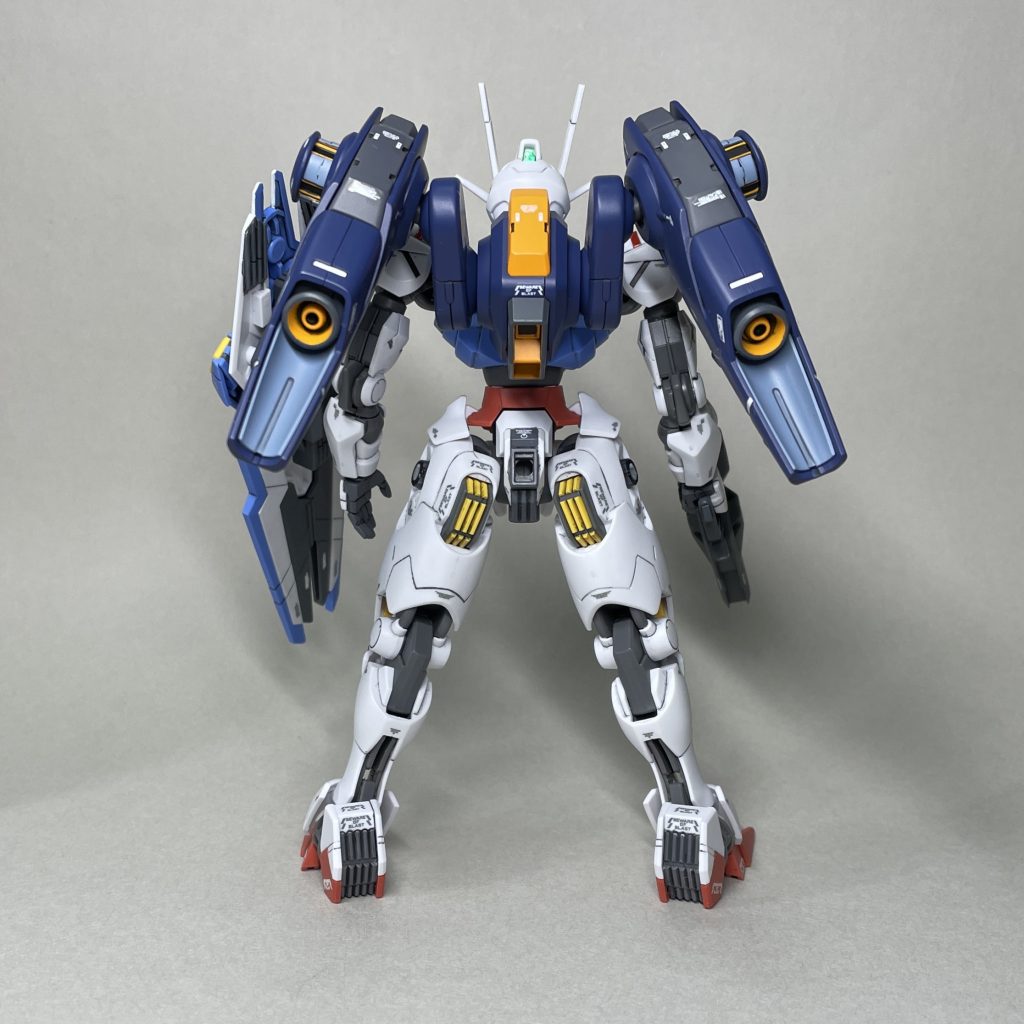 ハイマニューバーモード まうしろ