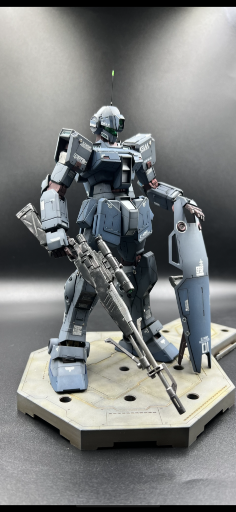 mgジムスナイパー2–2枚目/制作者：komari