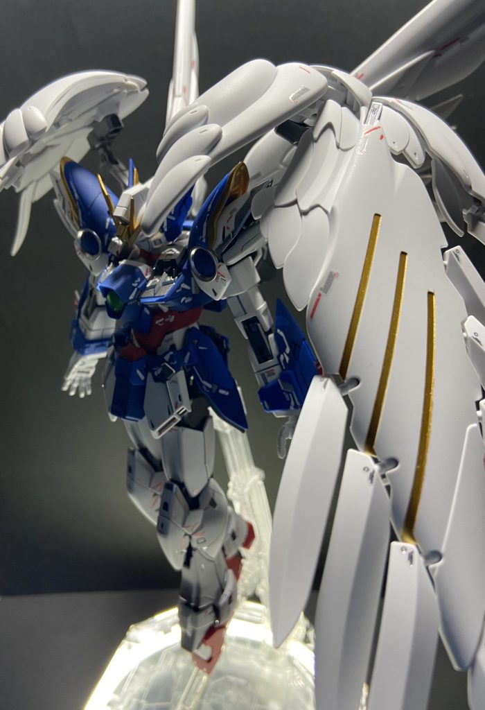 #6 ウイングガンダムゼロEW–4枚目/制作者：ModelerT