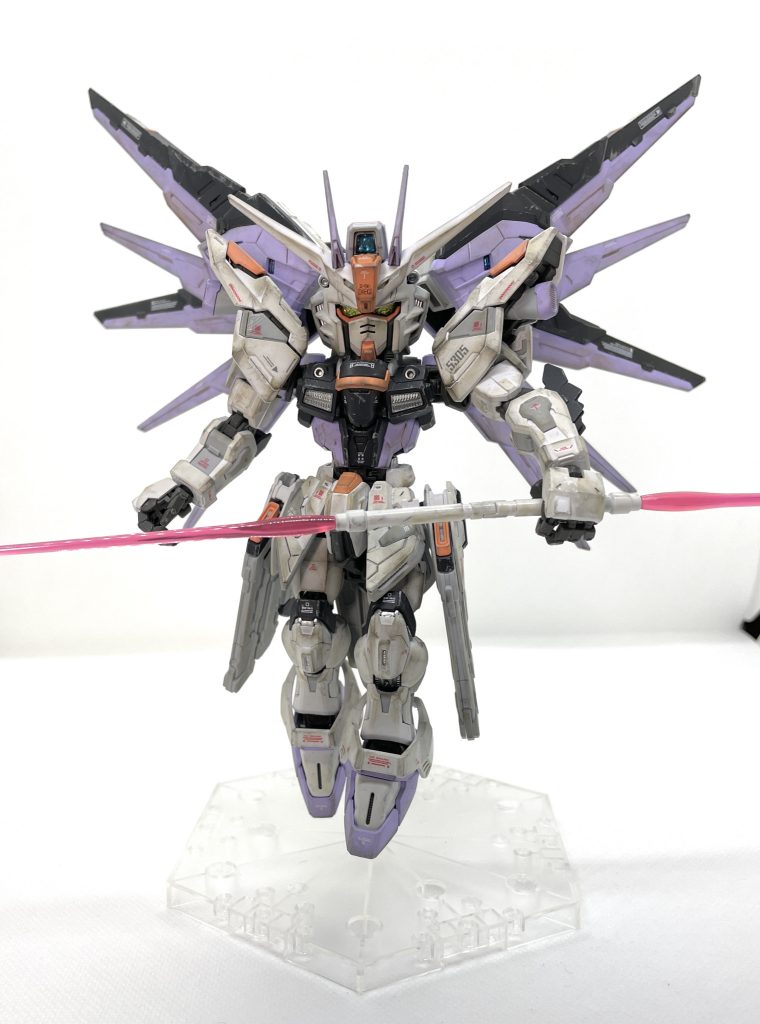 MGSD フリーダムガンダム–4枚目/制作者：カテジナさん