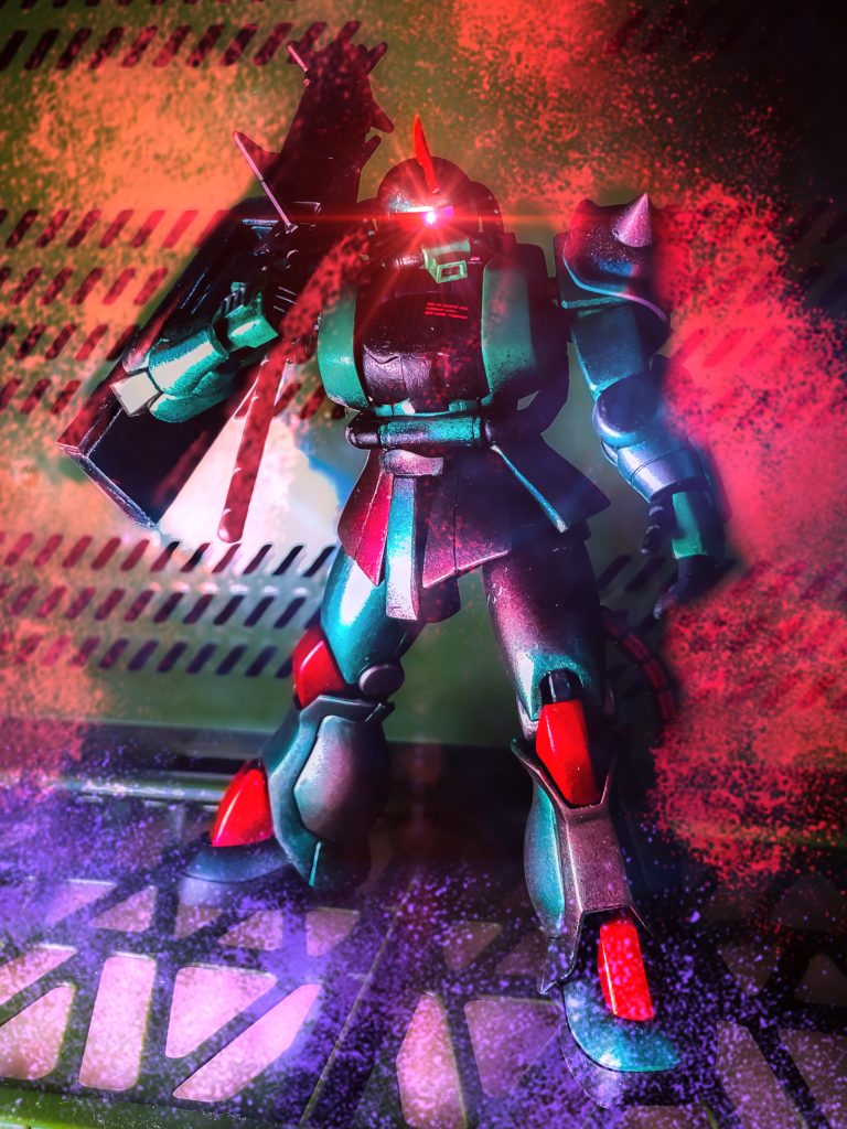 全身② レタッチ版