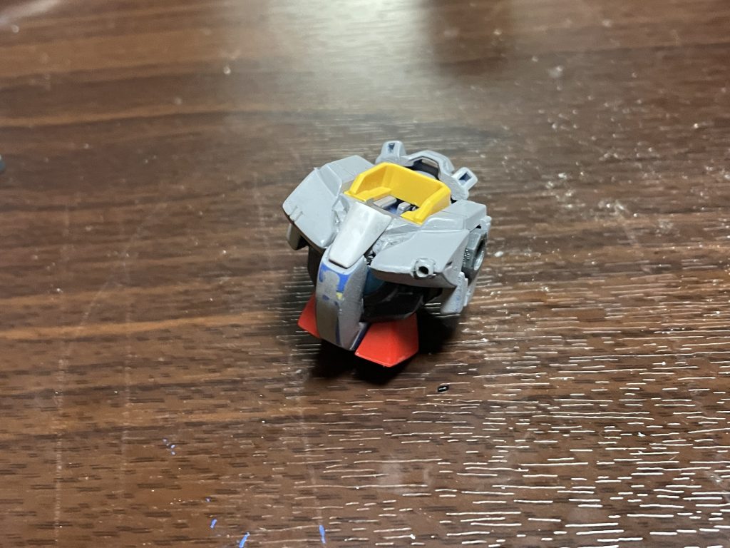 アストレアⅡ（RF）–2枚目/制作者：Lのガンプラビルダー