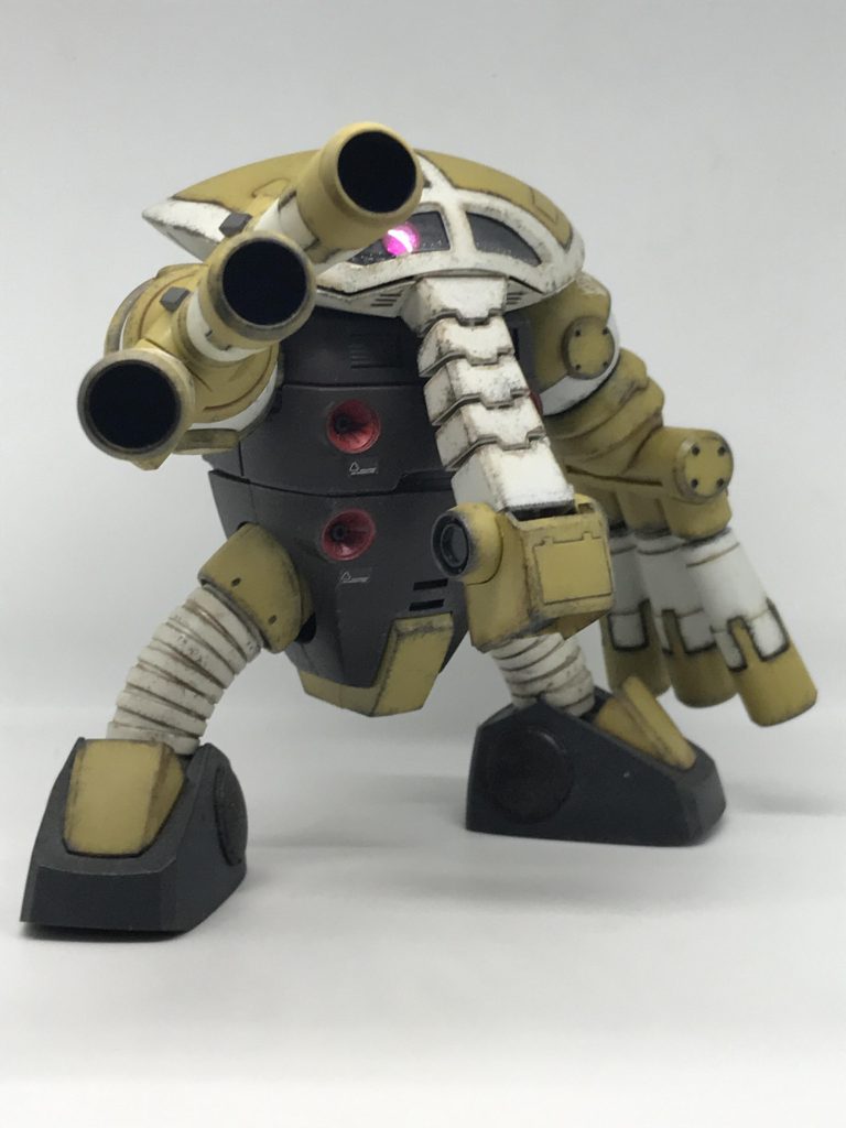 私の過去作品には珍しくサムネがポーズ付き立ち姿ではイマイチカッコよく撮影出来なかった為です…😨