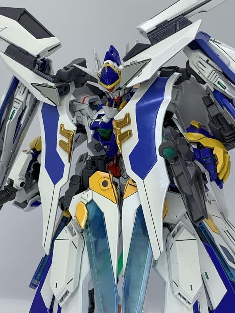 ガンダムエアリアル・デュエルドレスコードプラス–4枚目/制作者:コウヅキ