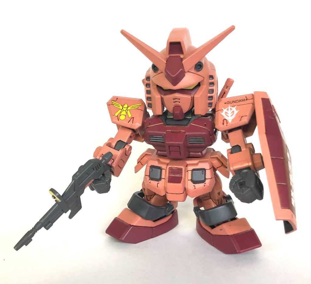 RX-78/C.A–5枚目/制作者：すすむ。