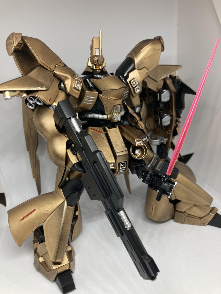SAZABI/h–5枚目/制作者：hide