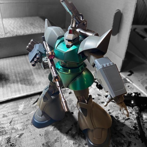 HG ゲルググキャノン