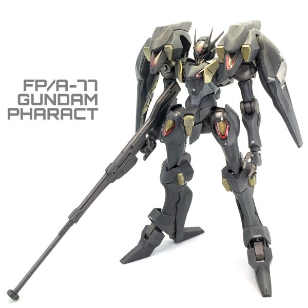 HG ガンダムファラクト