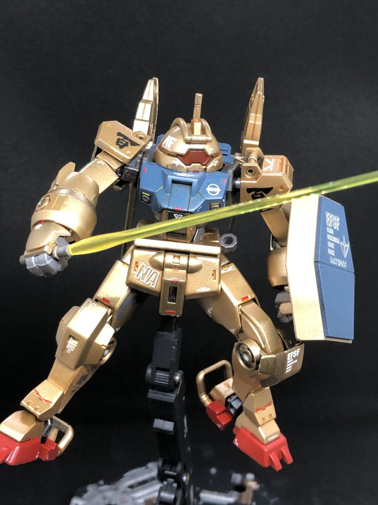 クワトロ•バジーナ専用デミトレーナー–7枚目/制作者：ひょろすけ