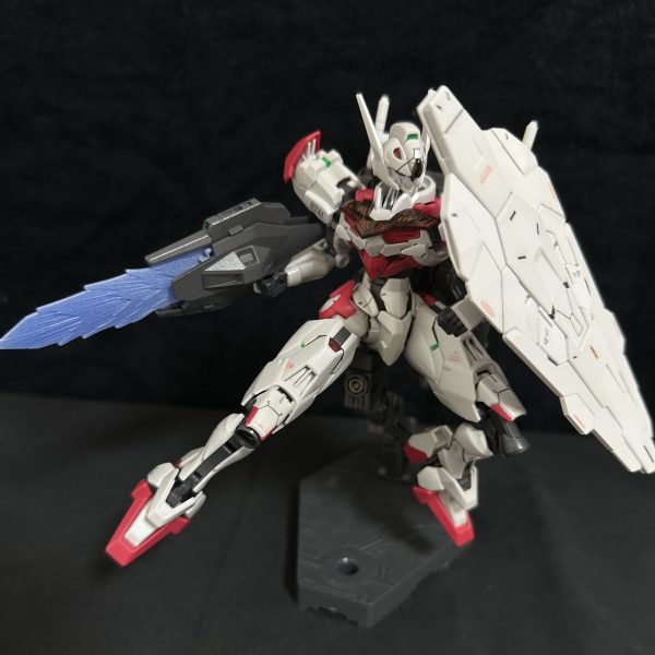 水星の魔女　ルブリス