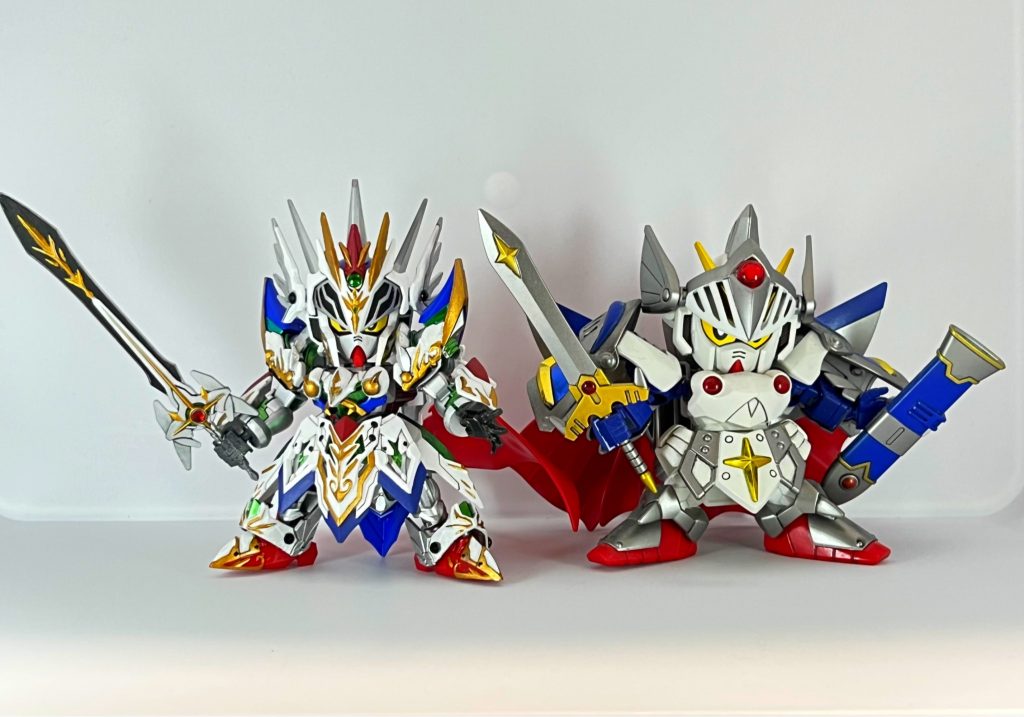 ナイトストライクガンダム–5枚目/制作者：奪還屋