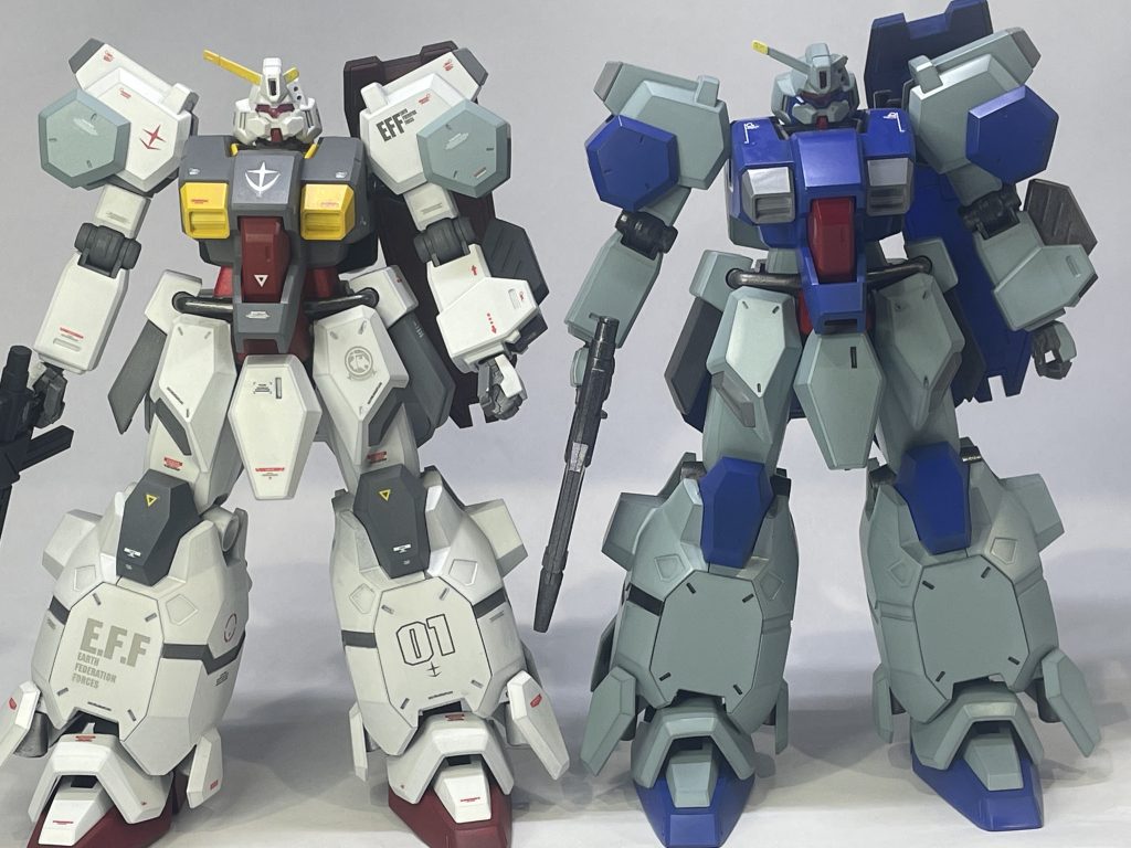 余談ですが、00型カラーに挑戦しようと失敗作が一個あります。塗り直しても良かったのですが、自宅に在庫が余っていたので新規で制作。いつか失敗作はバラして塗り直そうと思います。