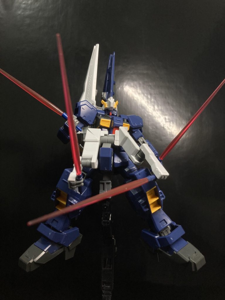 4本行けるんですよ！最高