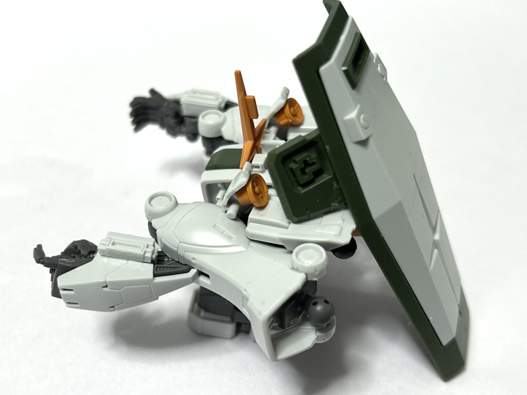 使用しないパーツだけで作った小型作業用ロボ–4枚目/制作者：pinguinuslovers